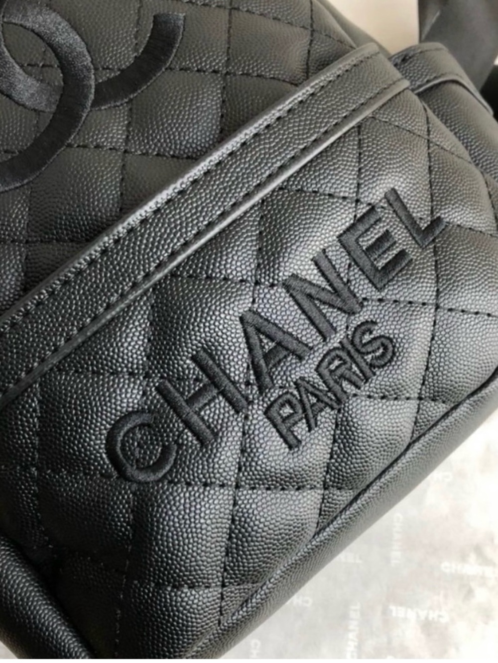Chanel VIP Back pack - Picture 2 of 6